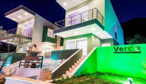 Гостиница Verde Villas  Тасос